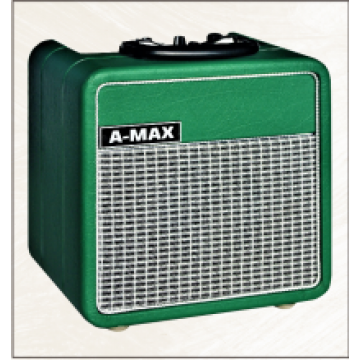 Avenger X GR  8w Mini Portable Modeling Amp - Green