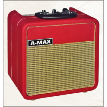 Avenger X RD  8w Mini Portable Modeling Amp - Red