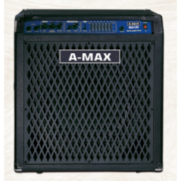 BM100  100w, 15" Speaker Bass Guitar Amp