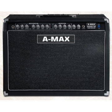 Avenger 200  200w, 1 x 12" Speaker Performance Electric Guitar Amp