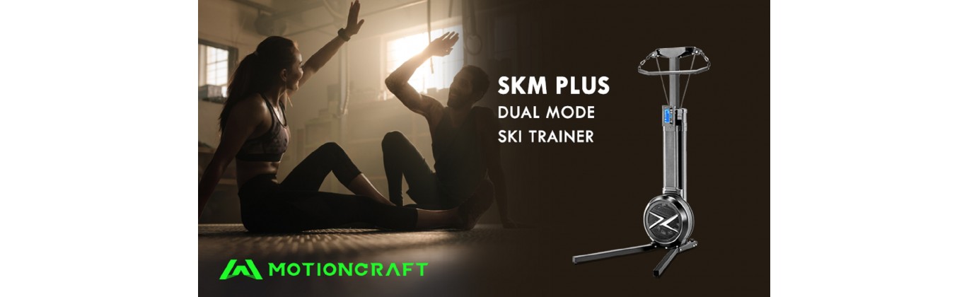 New Motioncraft Ski Trainer Coming Soon! New Motioncraft Ski Trainer Coming Soon!