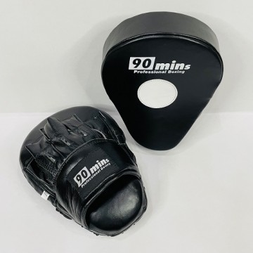 90-800L Focus Pads (Curve) - Leather