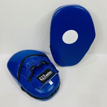 90-804-L Focus Pads (Flat) - Leather