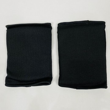 90-B354-BK-L Knee Pad Black w/ sponge - L