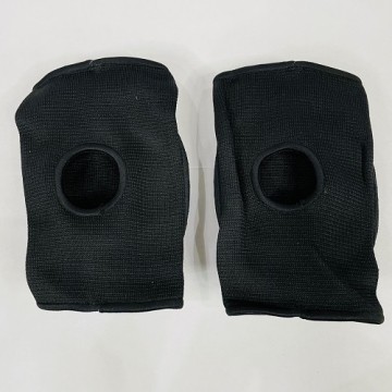 90-S208B-L Volleyball BK Knee Pad - L
