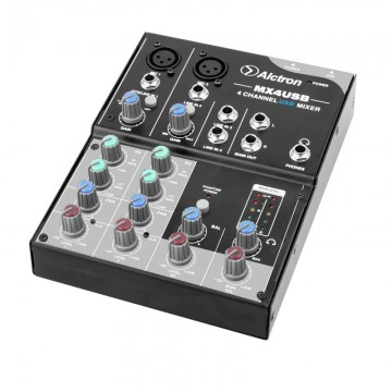 MX4USB 4Ch USB Mixer