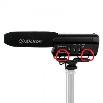VM-5  Prof Video Microphone