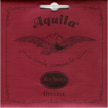 90U  Red Series UKE Banjo String