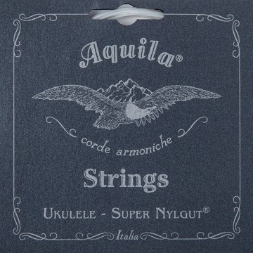 100U  Super Nylgut Soprano Regular G Ukulele String