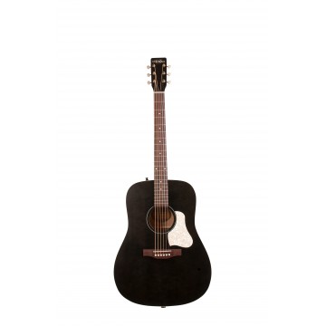 045587K  Americana Faded Black with bag