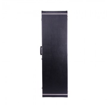 BGC200JB  Bass/square type hard case Black with Wine Wrinkle