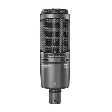 AT2020USB+ USB Cardioid Condenser Microphone
