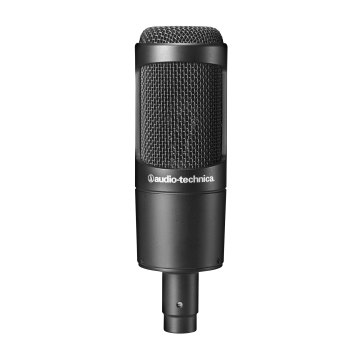 AT2035 Cardioid Condenser Microphone