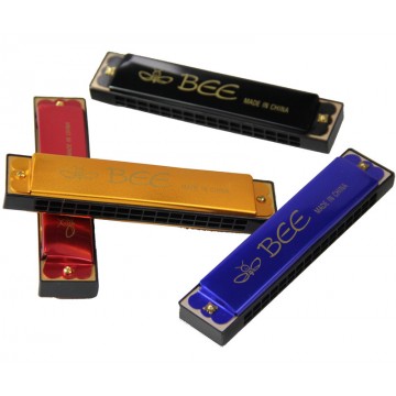 DF16A-1 16 Holes Harmonica