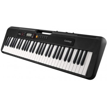 CT-S200BK 61 Key Keyboard + AD-E95100LE Adaptor - Black