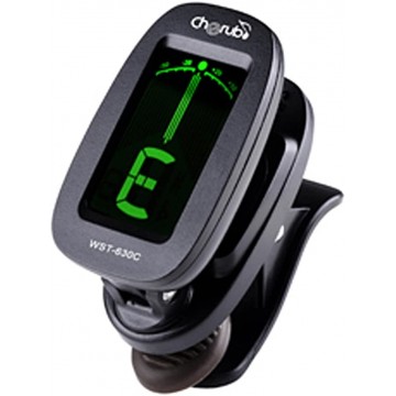WST-630C Auto-on Clip On Chromatic Tuner
