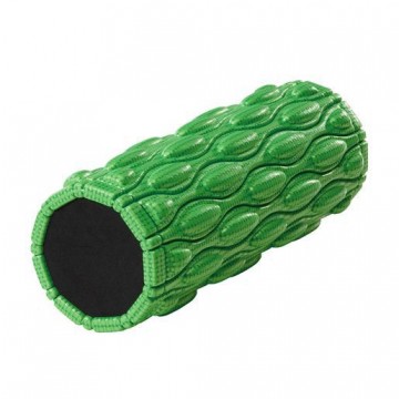 PS010002-70-01-A L Accupoint  Foam Roller 11.5cm Dia. X 33cm - Green