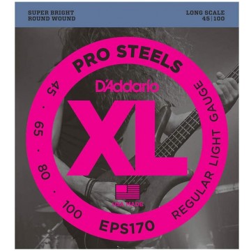 EPS170 Prosteels Light 45-100 Electric Bass String