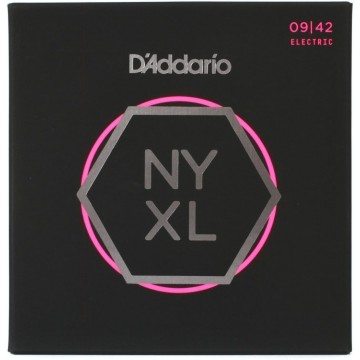 NYXL0942 NYXL Super Light 9-42 Electric Guitar String