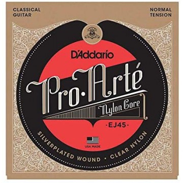 EJ45 Pro-Arte Normal Tension Classical Guitar String