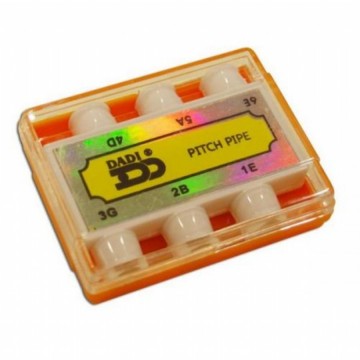 GPP01 Guitar Pitch Pipe