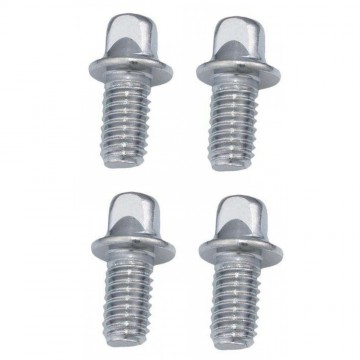PATS-4N6 Tension Rod for Double Bass Drum Pedal (4/pkt)