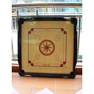 C-CB-002 Crusier Carrom Board (84cm x 84cm)