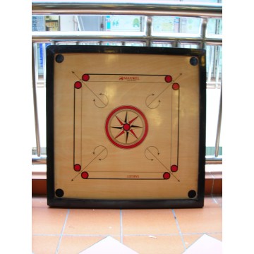 C-CB-004 Target Carrom Board (82cm x 82cm)