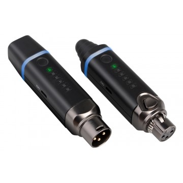 B-3  2.4GHz Wireless Microphone System