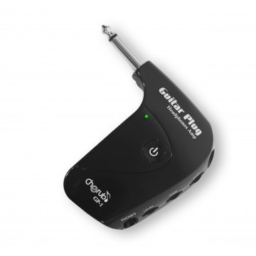 GP-1  Electric Guitar Headphone Amplifier