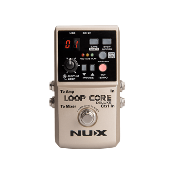 Loop Core Deluxe  Loop Core Deluxe Effect Pedal