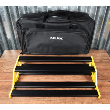NPB-M  Pedal Board with Bag - Medium