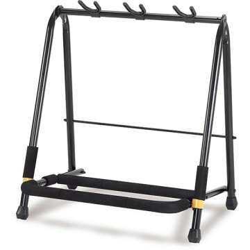 GS523B  3pc Straight Guitar Stand