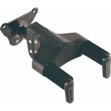 GSP39WB PLUS  Auto Grab Guitar Hanger, Metal Base Mounting