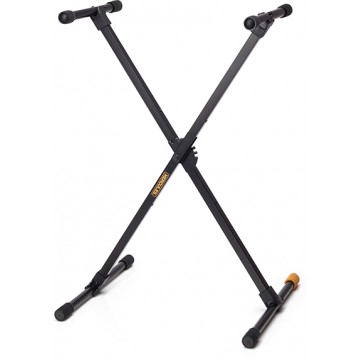 KS118B  Travlite Single-X Keyboard Stand