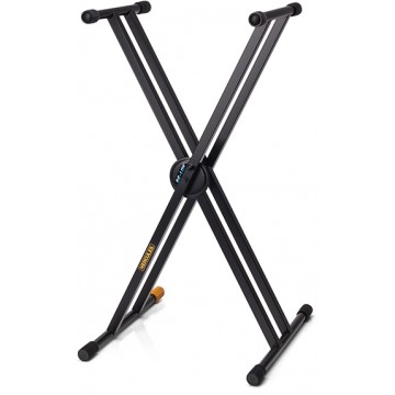 KS120B  Double X Keyboard Stand