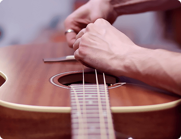 Musical Instruments Maintenance Services